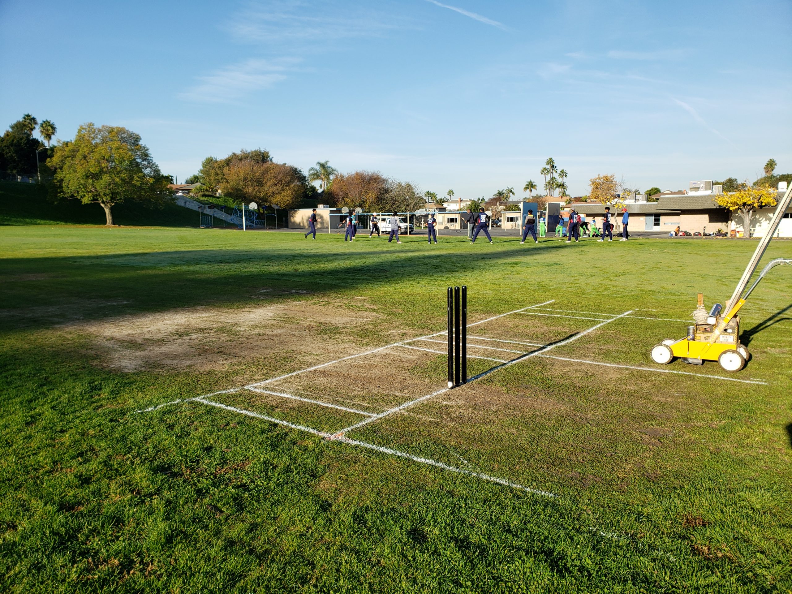 Del Cerro Cricket Field