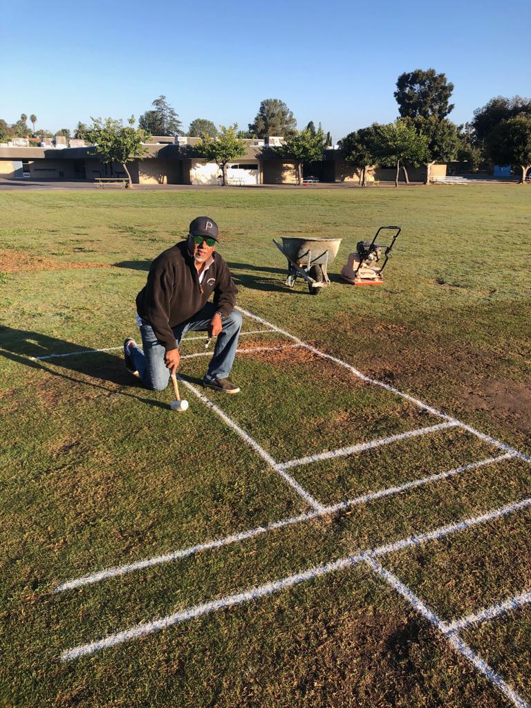 Crease Marking